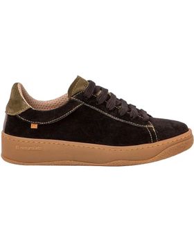 de EL NATURALISTA DEPORTIVA UNISEX N5848 GEO PIEL SILKSUEDEBLACK