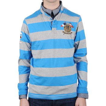 Vent Du Cap Polo Polo manches longues homme CRASTY para hombre