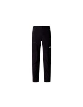 Pantalón de Montaña The north Face Speedlight Regular Hombre Negro