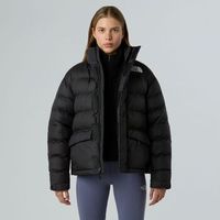 the north face abrigo de plumas nf0a8dzxjk31 w limbara-black para mujer