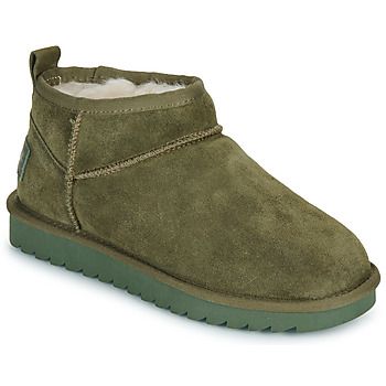 Colors of California Botines SHORT SHEEPSKIN BOOT para mujer