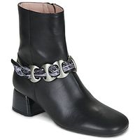 hispanitas botines varsovia para mujer
