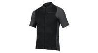 maillot de manga corta endura gv500 reiver negro