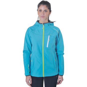 Peak Mountain Chaqueta Blouson softshell femme ANSO para mujer