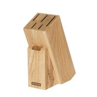 tescoma tacoma woody para 5 cuchillos y tijeras de trinchar