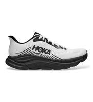 hoka para hombre 1176572 zapatillas clifton 11 blanco 42 plano cordones casual deportivo multideporte mesh
