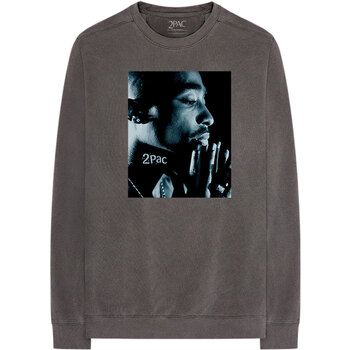 Tupac Camiseta manga larga Changes para mujer
