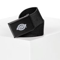 dickies cinturon orcutt black para mujer