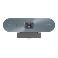 camara benq dv01k 829mp 4k ultra hd zoom digital 4x gris