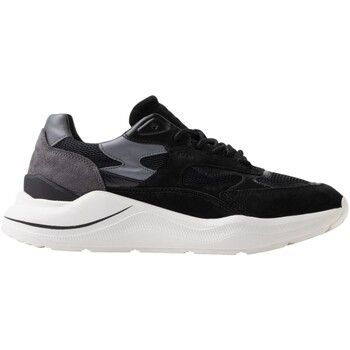 D.A.T.E. Zapatillas m431-fg-me-bk para hombre