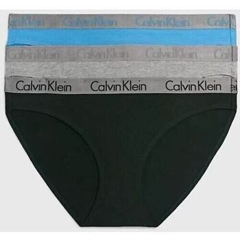 Calvin Klein Jeans Braguitas BRAGUITA BIKINI 3PK MUJER para mujer