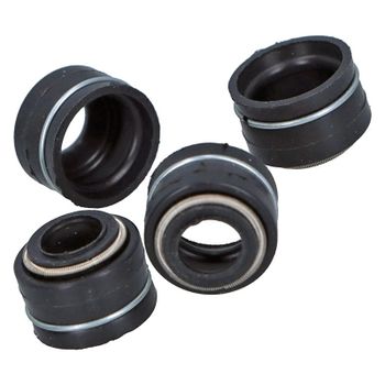 Sello de aceite del vástago de la válvula Kit Kawasaki Z 750 B