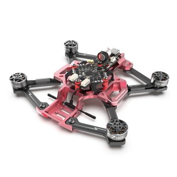 Speedybee Mario Mini25 Pro 135mm 3S 2.5 pulgadas Dron de carreras RC FPV SIN VTX SIN cámara Compatible con DJI O4 Pro Ai
