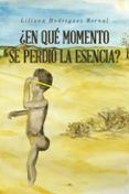(i.b.d.) ¿en que momento se perdio la esencia?