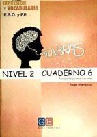 palabras nivel 2 cuaderno 6