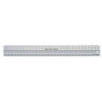 linex 30cm hobby aluminium ruler lx e2930m