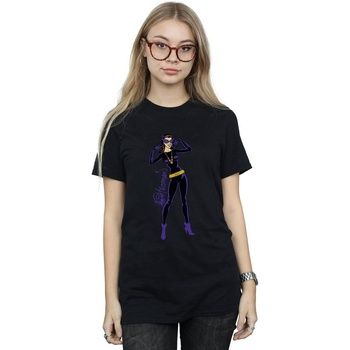 Dc Comics Camiseta BI12593 para mujer