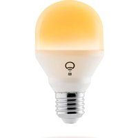lifx a19 mini day  dusk smart bulb - e27 white