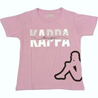 kappa camiseta q-bab-67374 para nino