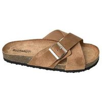 zapateos sandalias pala cruzada bio para mujer