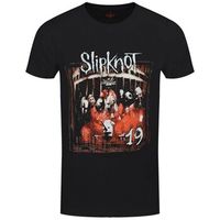 slipknot camiseta manga larga debut album 19 years para mujer
