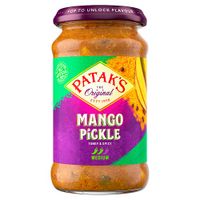 pataks mango pickle
