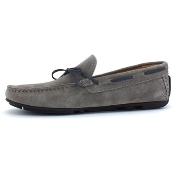 Café Noir Mocasines CAFE' NOIR Mocassino Grigio GTR631 para hombre