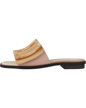 de NOA HARMON SANDALIA CASUAL SINTETICA CON INTERIOR DE PIEL CUERO MULTICOLOR