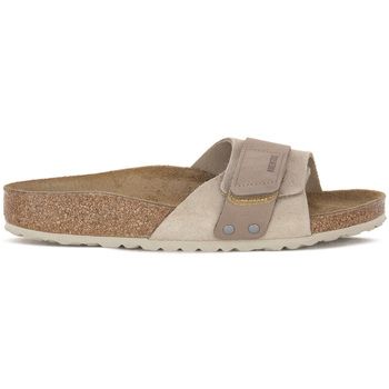 BIRKENSTOCK Sandalias OITA TAUPE SUEDE CALZ S para mujer