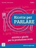 ricette per parlare