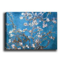 pintura decorativa lienzo canvas tablo-118 multicolor 70x100 cm