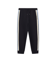 ax armani exchange para hombre xm002324af10818ub101 pantalon jogger structured marino s casual algodon