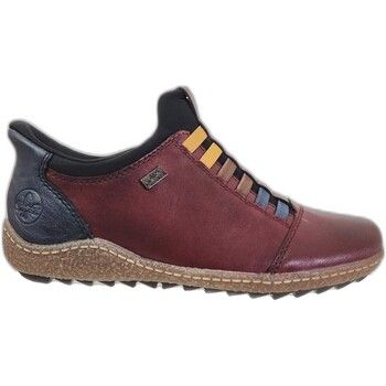 Rieker Deportivas Moda L7562 para mujer