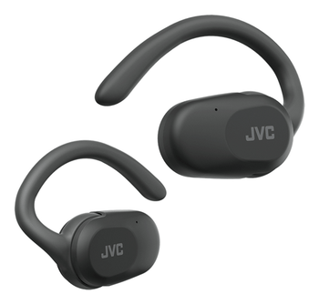 AURICULARES DE BOTON JVC HA-NP40T-B-U NEGRO BLUETOOTH