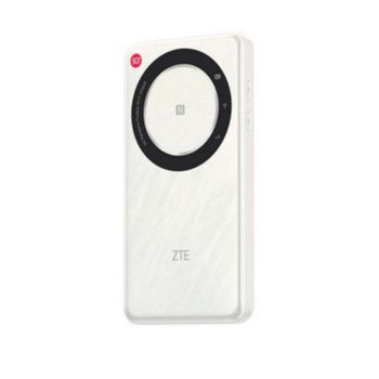Router ZTE U30 AIR WiFi 5 Doble Banda 867Mbps Portátil Blanco
