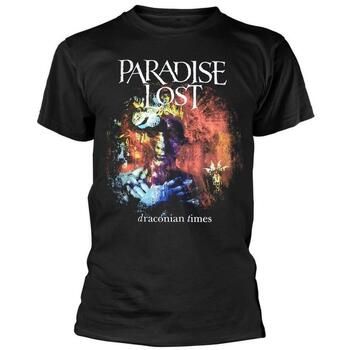 Paradise Lost Camiseta manga larga Draconian Times para mujer