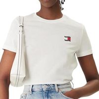 tommy hilfiger tops y camisetas tjw reg para mujer