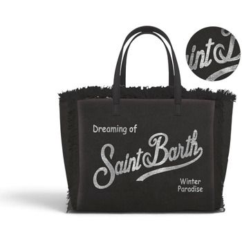 Mc2 Saint Barth Bolso Vanity Mini Velvet N para mujer