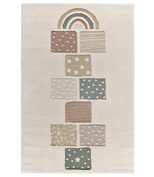 Clown 2365 - Alfombra Infantil - Dibujo Rayuela