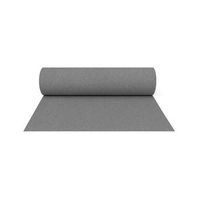 jardin202 - alfombra para eventos moqueta ferial  2m ancho  varios colores  2 metros ancho x 15 metros largo 02 - gris  2 metros ancho x 15 metros largo 02 - grisjardin202