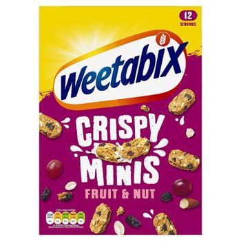 Weetabix Minis Fruit & Nut Crisp