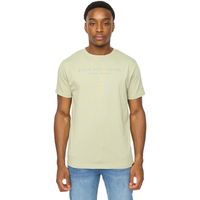 duck and cover camiseta crytons para hombre