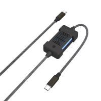 cable de carga rapida 3 en 1 100w usb-c a usb-c calentador de manos insect repellent calentador portatil dispositivo