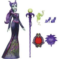muneca maniqui disney villains maleficent accesorios y traje desmontables