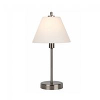 lampara de mesa touch