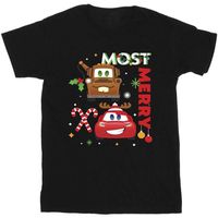 dessins animes camiseta st merry para nino