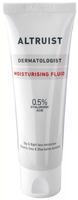altruist dermatologist fluido hidratante 05 acido hialuronico 50 ml