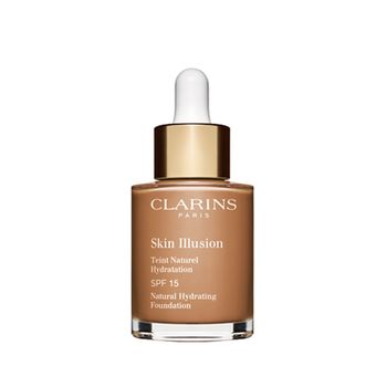 Clarins Fond De Teint Skin Illusion Spf 15 30ml