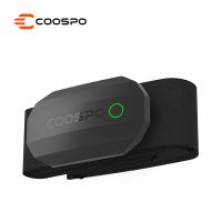 sensor de frecuencia cardiaca coospo h808s de modo dual ant bluetooth con correa para el pecho computadora de ciclismo para wahoo garmin zwift monitor deportivo