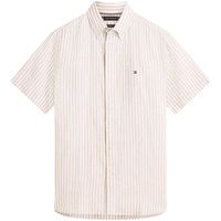 tommy hilfiger camisa manga corta gt57735 para hombre
